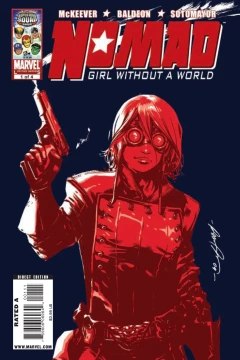 Nomad: Girl Without a World
