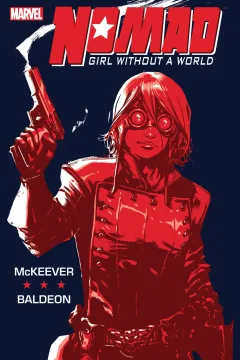 Nomad: Girl Without A World