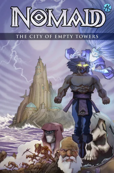 No'madd: The City of Empty Towers (2018) - Series 