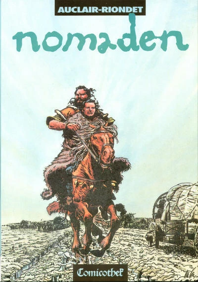 Nomaden (2012) - Series 