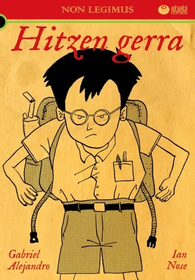 Non Legimus: Hitzen gerra (2018) - Series 