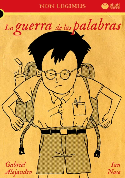 Ahabi Comics