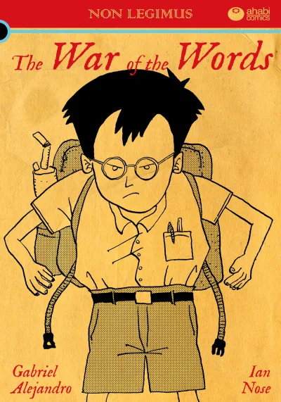 Non Legimus: The War of the Words (2018) - Series 
