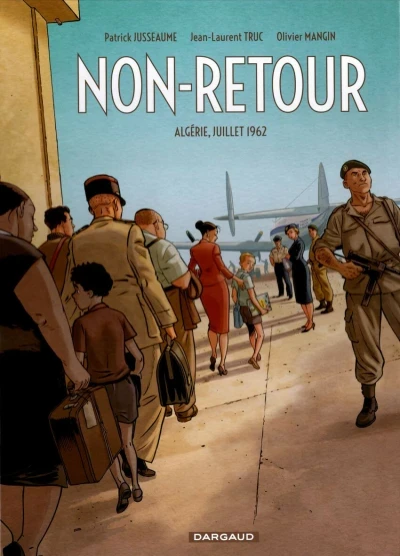 Non-Retour (2021) - Series 