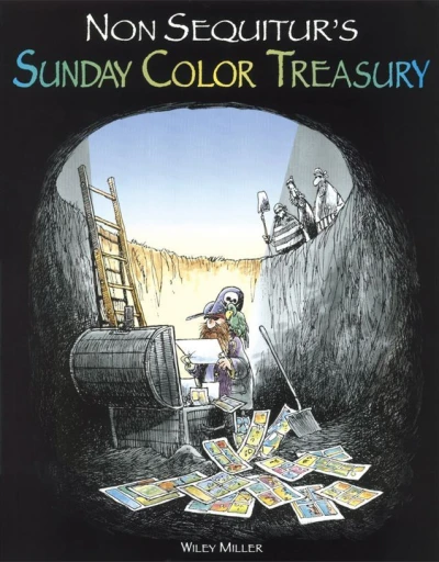 Non Sequitur's Sunday Color Treasury (2013) - Series 