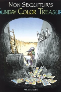 Non Sequitur's Sunday Color Treasury