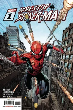 Non-Stop Spider-Man