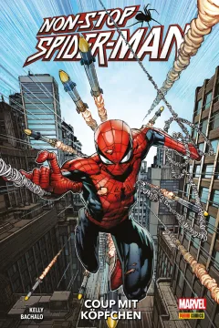 Non-Stop Spider-Man