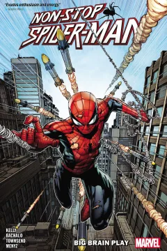Non-Stop Spider-Man: Big Brain Play