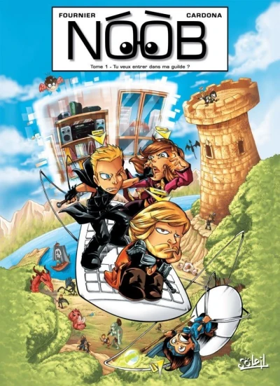 Noob (2010) - Series 