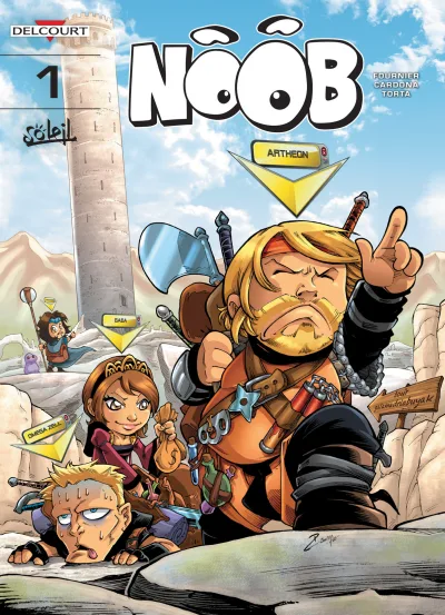 Noob (2016) - Series 