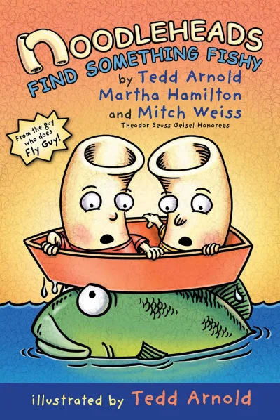 Noodleheads: Find Something Fishy (2018) - Series 