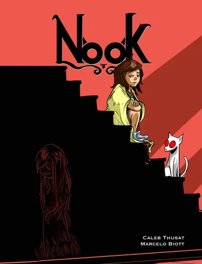Nook (2021) - Series 
