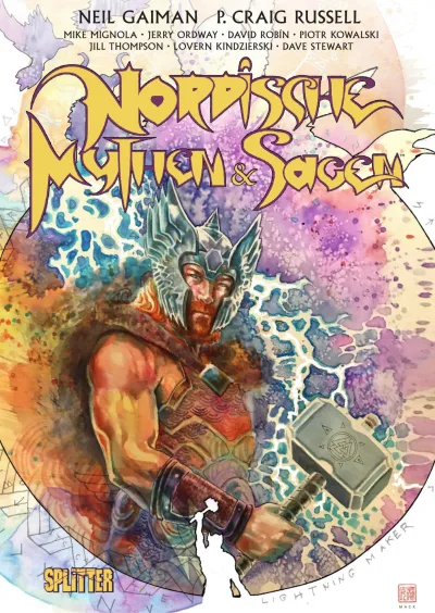 Nordische Mythen & Sagen (2021) - Series 