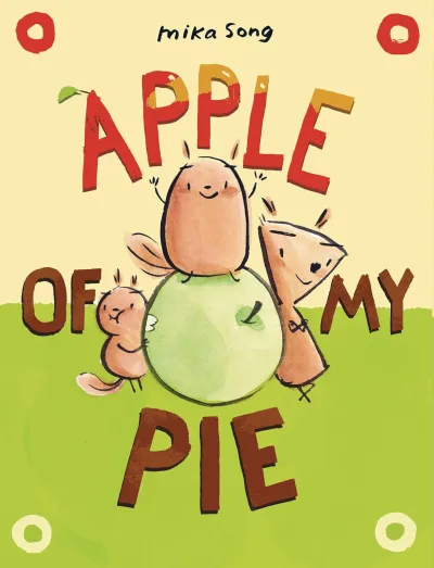 Norma and Belly: Apple of My Pie (2021) - Series 