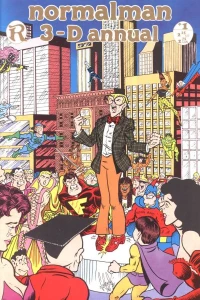 Normalman Annual