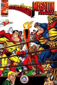 normalman-Megaton Man Special