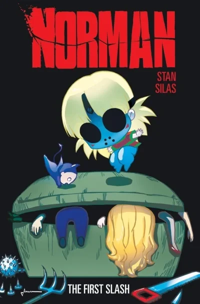 Norman: The First Slash (Trade Paperback, 2017) - Series 