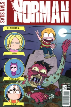 Norman: The First Slash