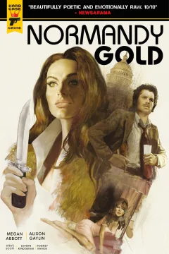 Normandy Gold