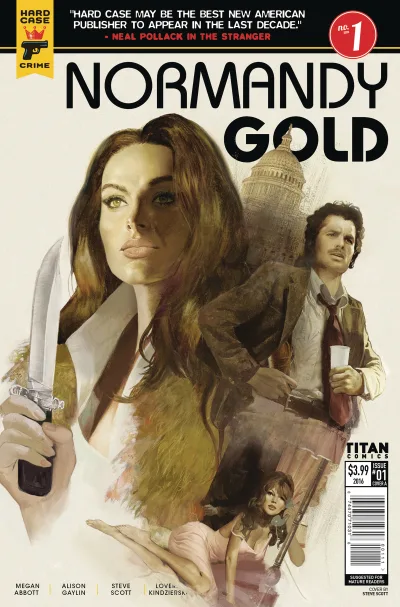 Normandy Gold (2017) - Series 