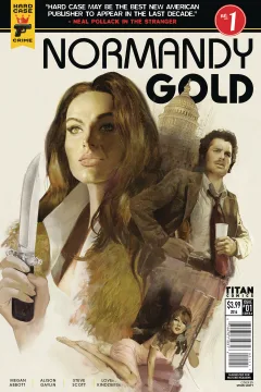 Normandy Gold