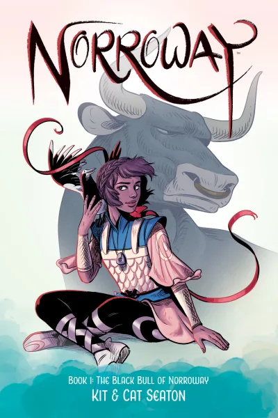 Norroway (Trade Paperback, 2018) - Series 