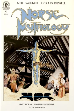 Norse Mythology II