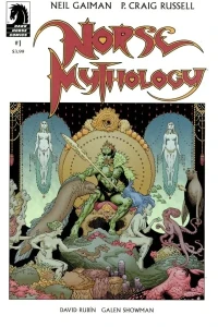 Norse Mythology III