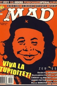 Norsk Mad-Album