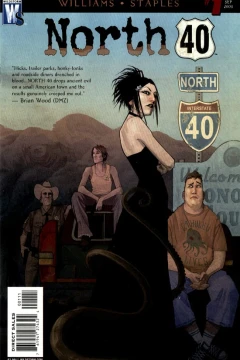 North 40
