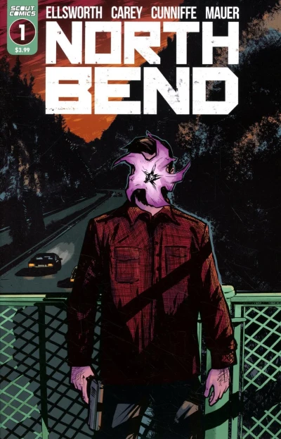 North Bend (2020) - Series 