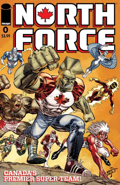 North Force (2021) - Series 