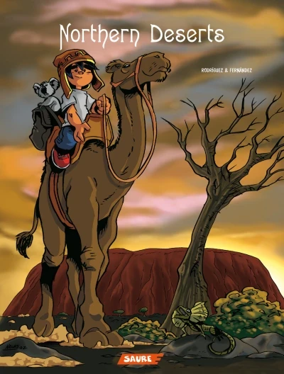 Northern Deserts (2016) - Series 