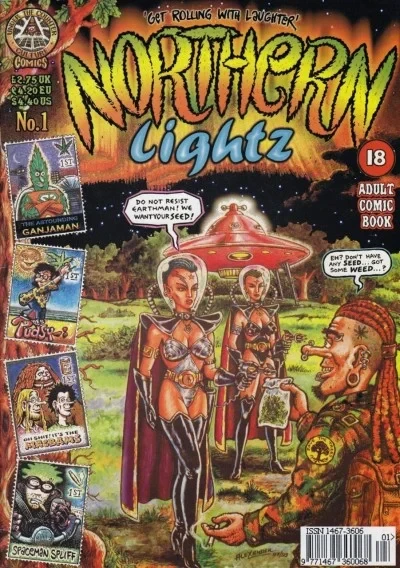 Northern Lightz (1999) - Series 