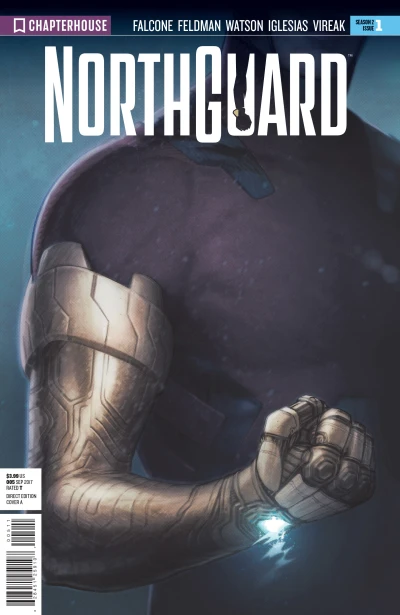 Northguard (2018) - Series 