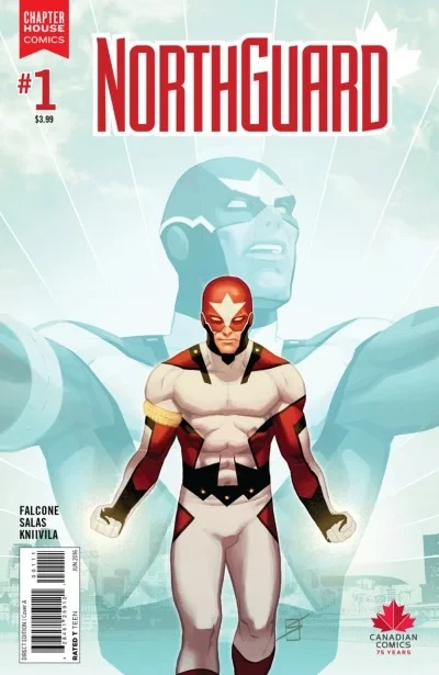 NorthGuard (2016) - Series 