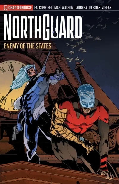 Northguard: Enemy of the States (2020) - Series 