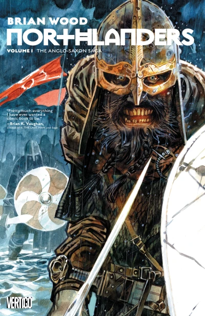 Northlanders (Trade Paperback, 2016) - Series 