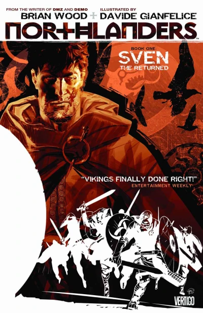 Northlanders: Sven the Returned (2008) - Series 