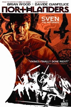 Northlanders: Sven the Returned