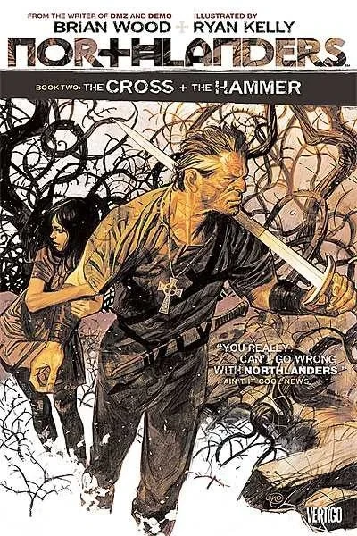 Northlanders: The Cross and The Hammer (2009) - Series 