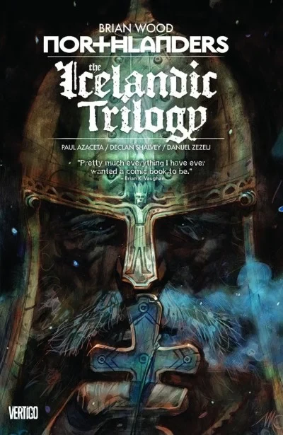 Northlanders: The Icelandic Trilogy (2013) - Series 