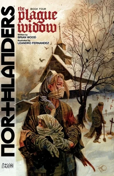 Northlanders: The Plague Widow (2010) - Series 
