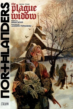 Northlanders: The Plague Widow