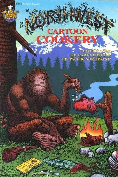 Northwest Cartoon Cookery (1995) - Series 