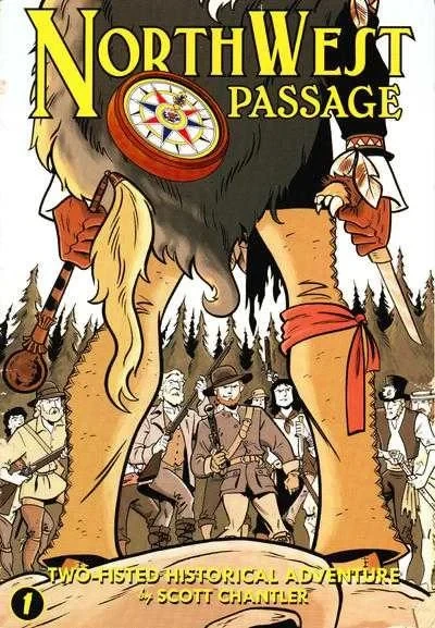 Northwest Passage (2005) - Series 