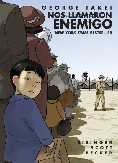 Nos Llamaron Enemigo (2020) - Series 