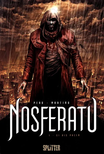 Nosferatu (2012) - Series 