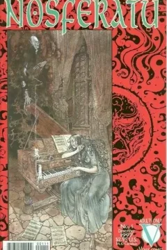 Nosferatu: The Death Mass